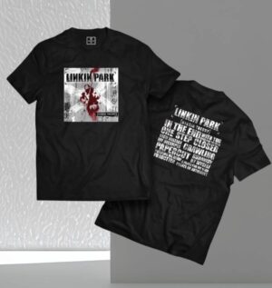 মেটাল হাফ স্লিভ টি-শার্ট