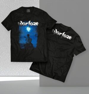 মেটাল হাফ স্লিভ টি-শার্ট