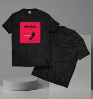 মেটাল হাফ স্লিভ টি-শার্ট