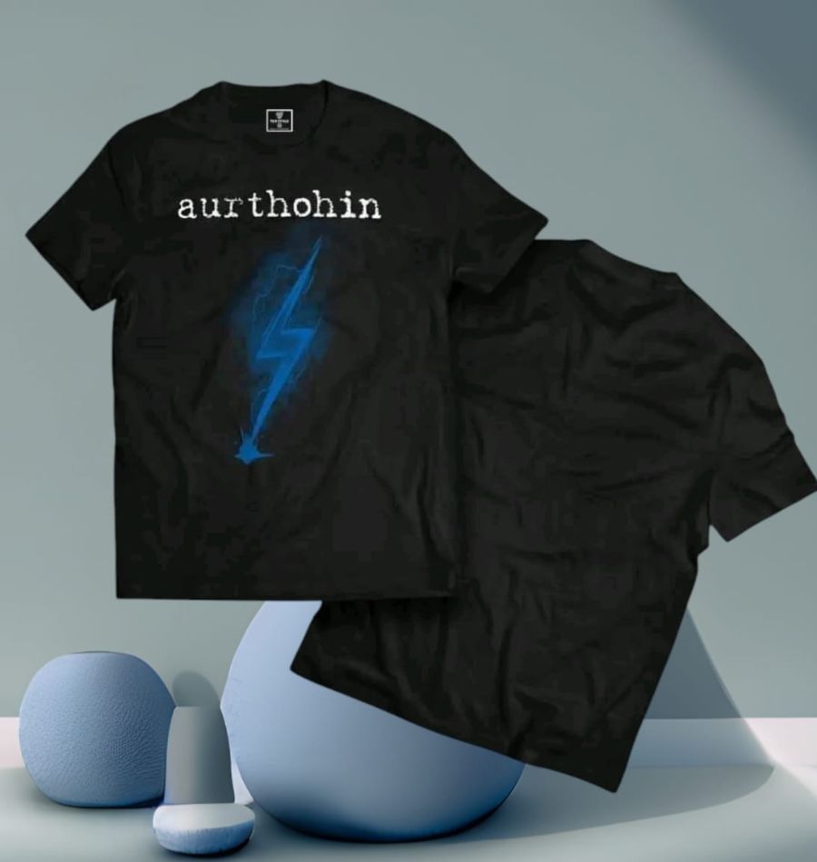 মেটাল হাফ স্লিভ টি-শার্ট